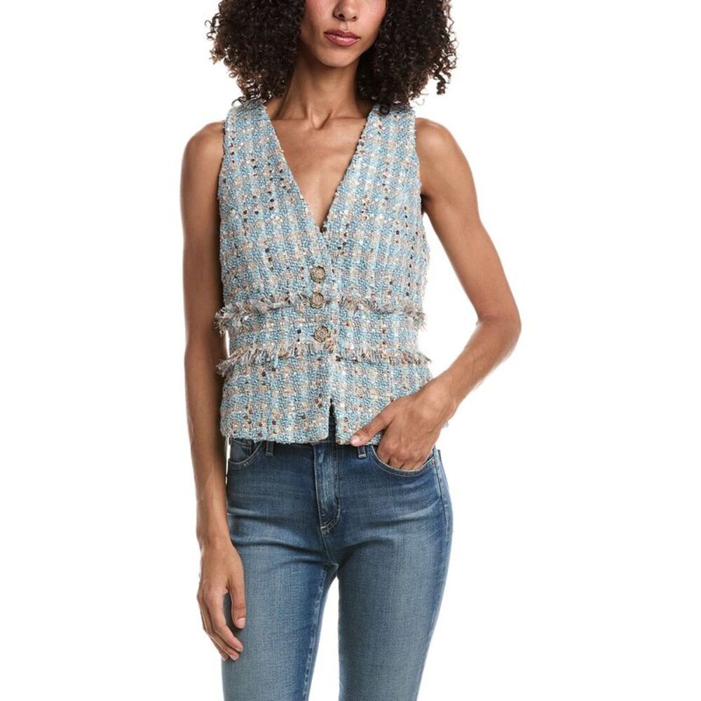 Walter Baker Womens Iverson Top